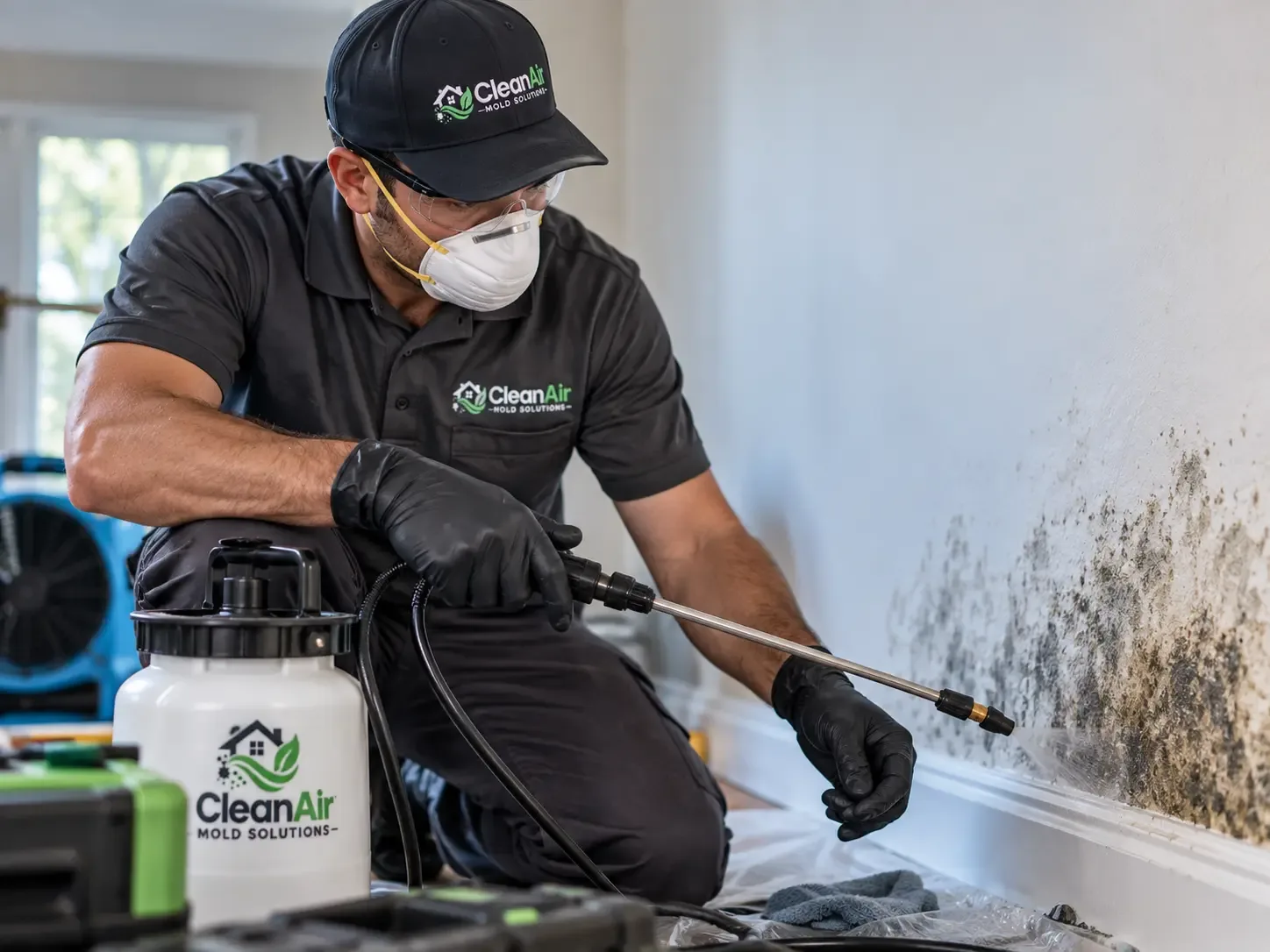 Why choose Mold Remediation in Salem, AL